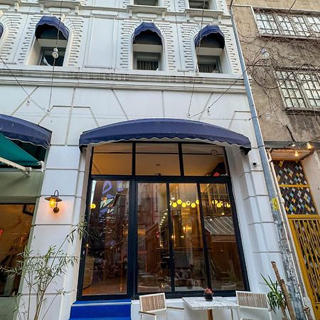 Le Port Karakoey Hotel Istanbul Bagian luar foto