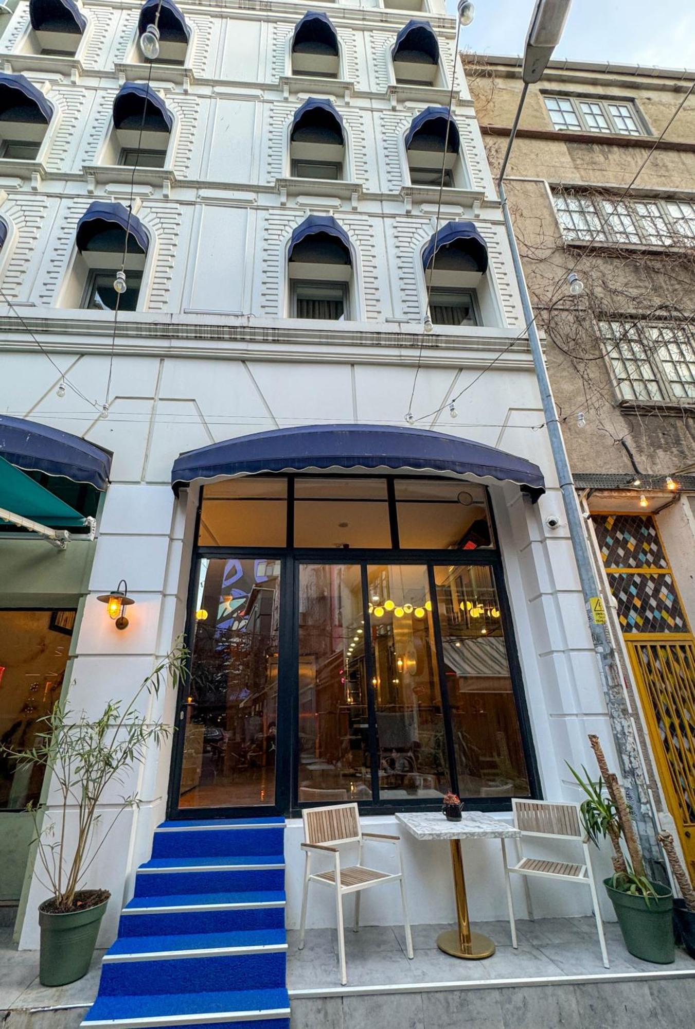 Le Port Karakoey Hotel Istanbul Bagian luar foto