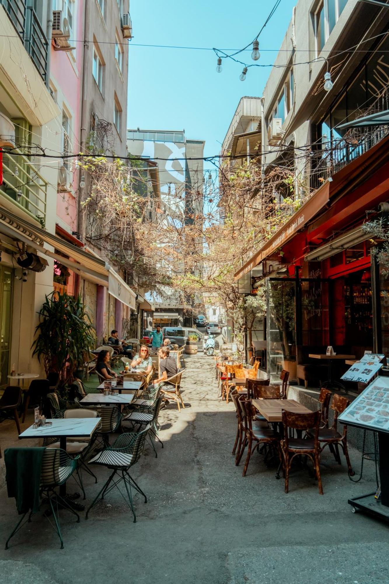 Le Port Karakoey Hotel Istanbul Bagian luar foto