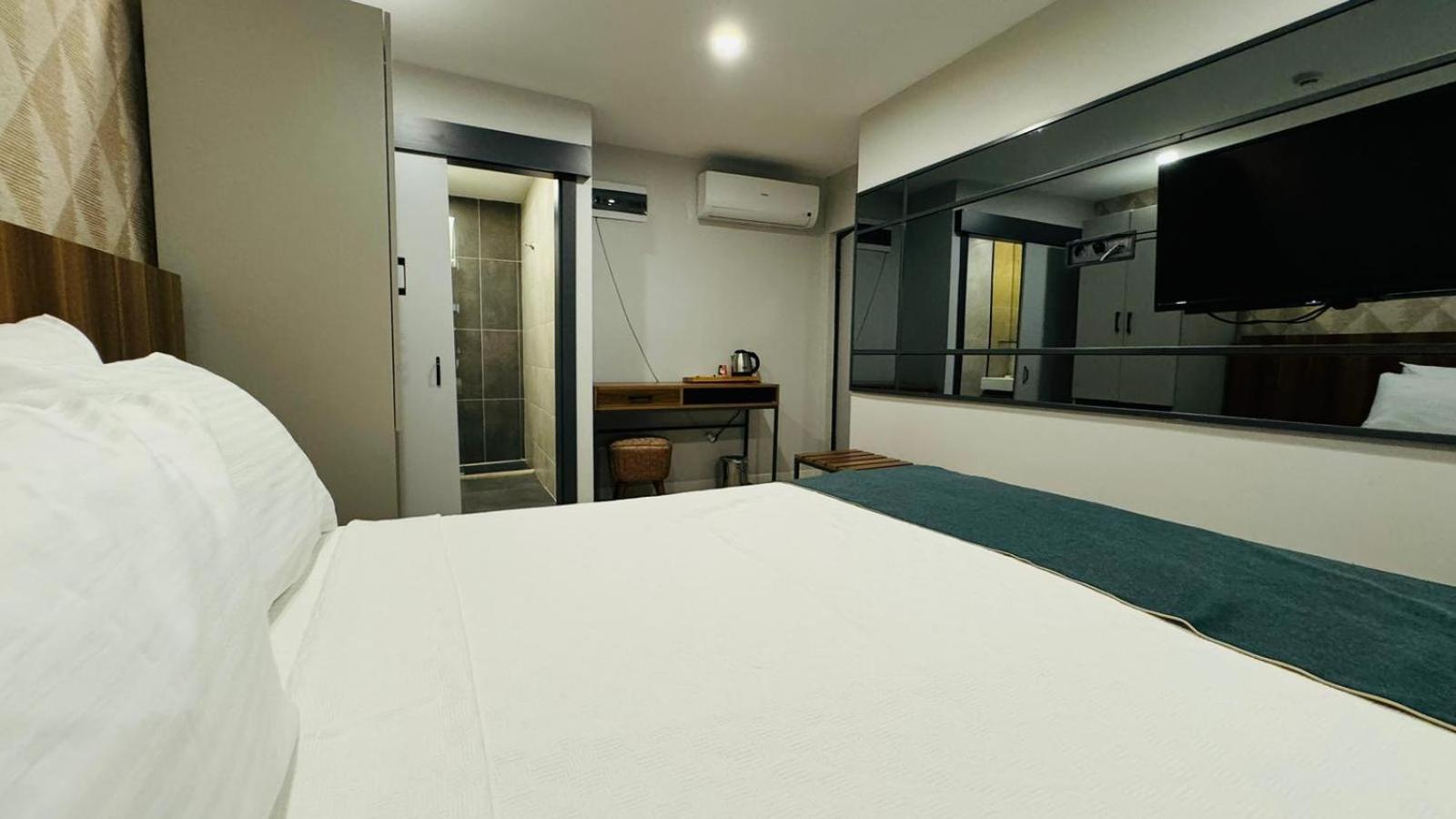 Le Port Karakoey Hotel Istanbul Bagian luar foto