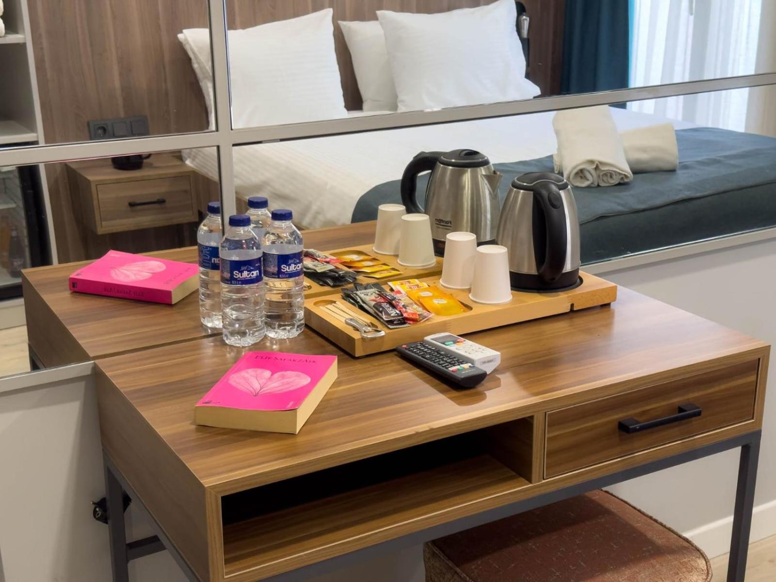 Le Port Karakoey Hotel Istanbul Bagian luar foto