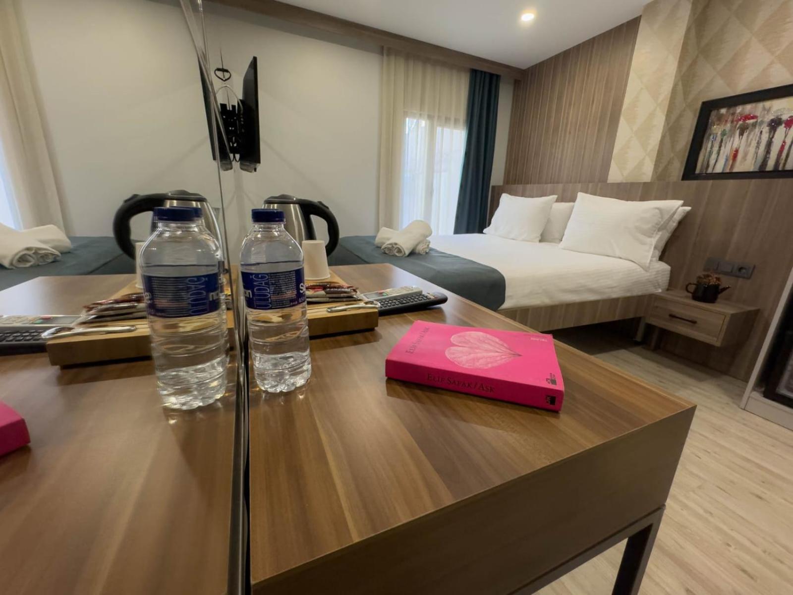 Le Port Karakoey Hotel Istanbul Bagian luar foto