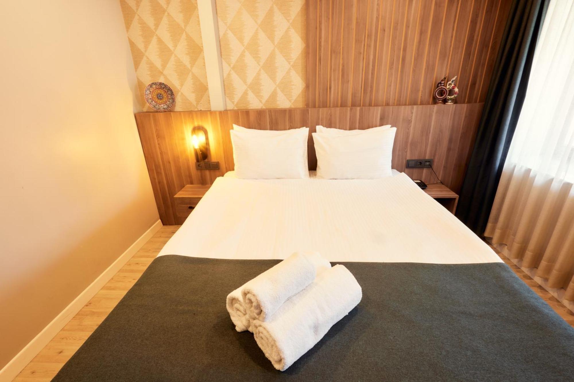 Le Port Karakoey Hotel Istanbul Bagian luar foto