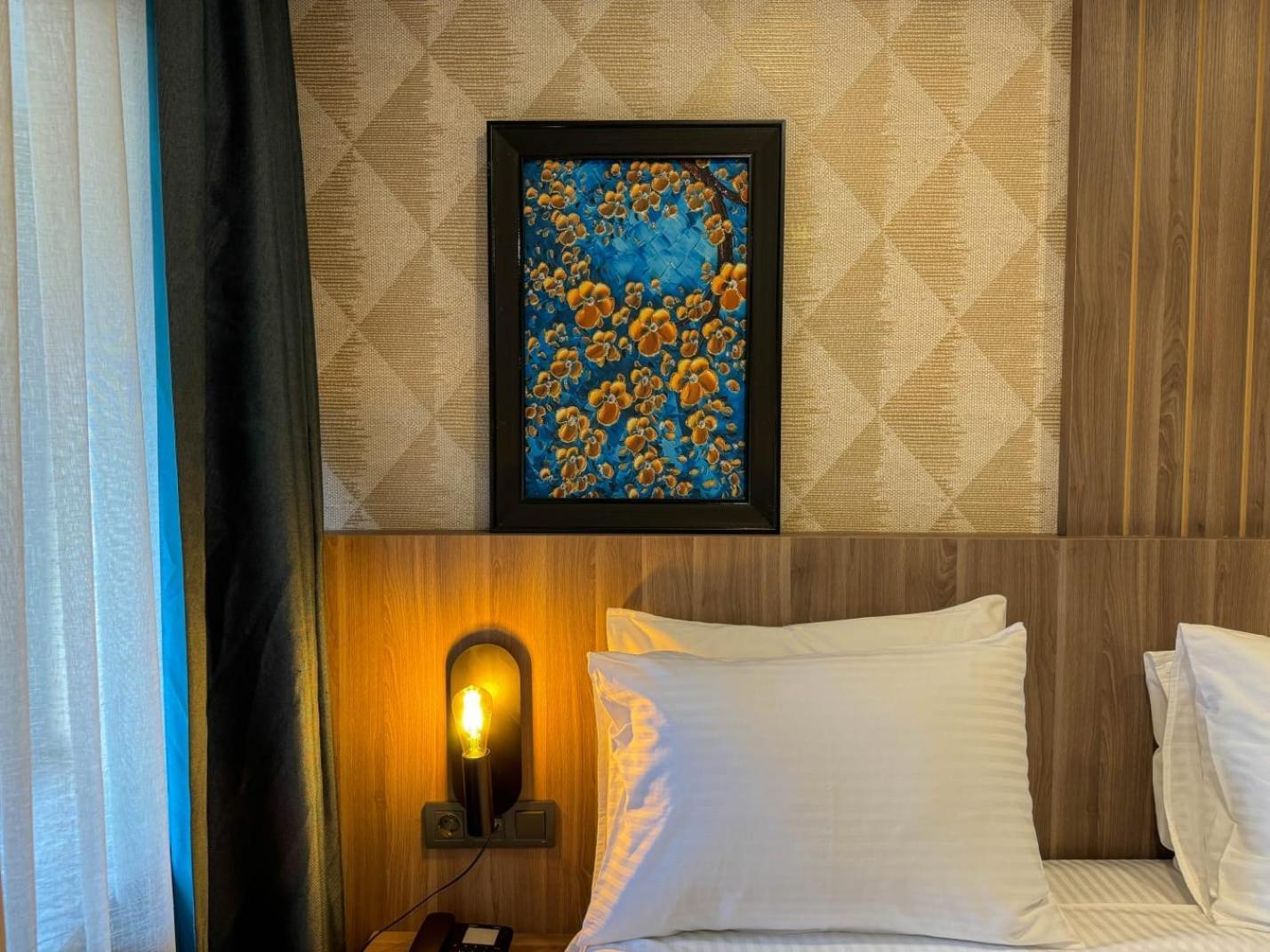 Le Port Karakoey Hotel Istanbul Bagian luar foto