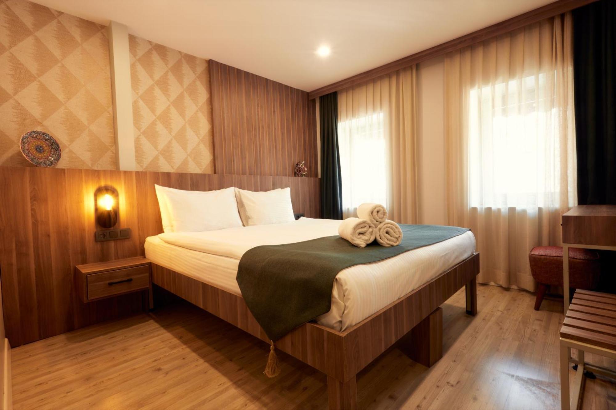 Le Port Karakoey Hotel Istanbul Bagian luar foto