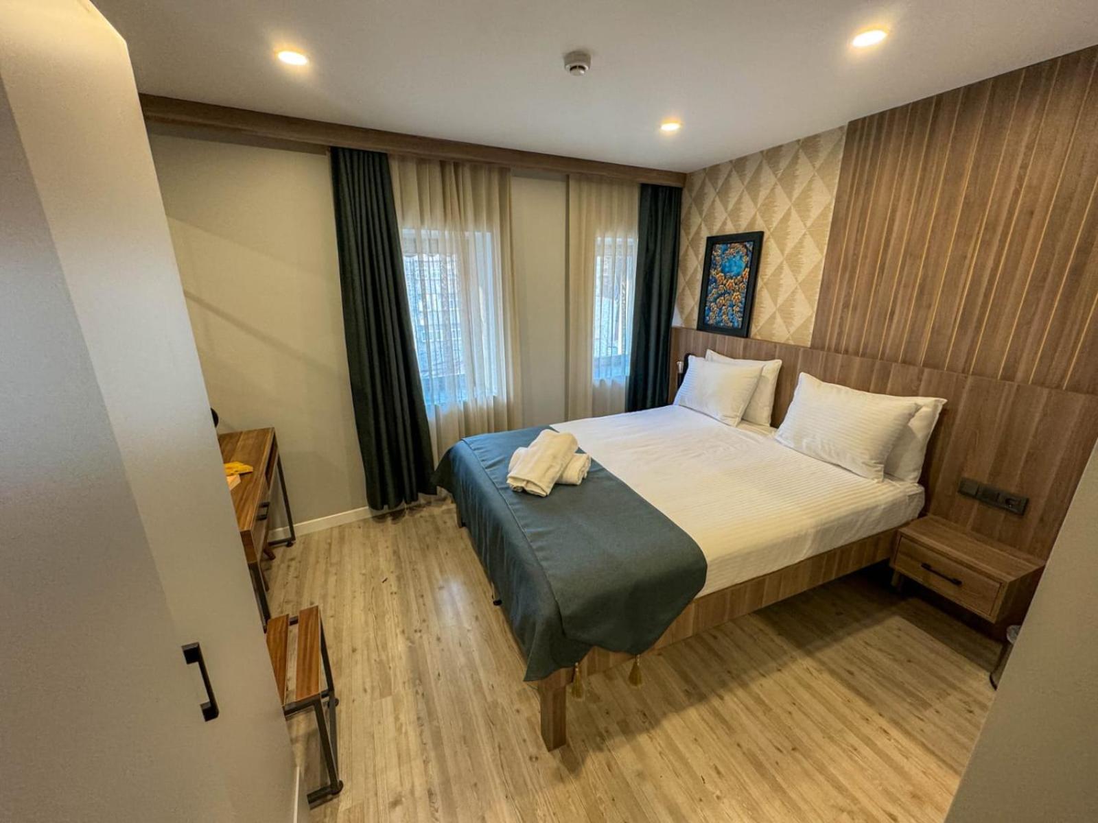 Le Port Karakoey Hotel Istanbul Bagian luar foto
