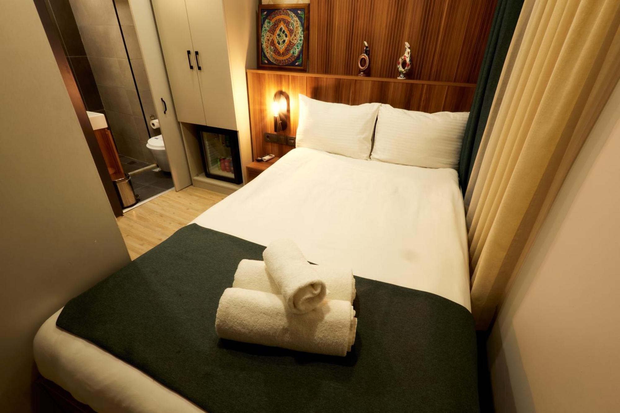Le Port Karakoey Hotel Istanbul Bagian luar foto