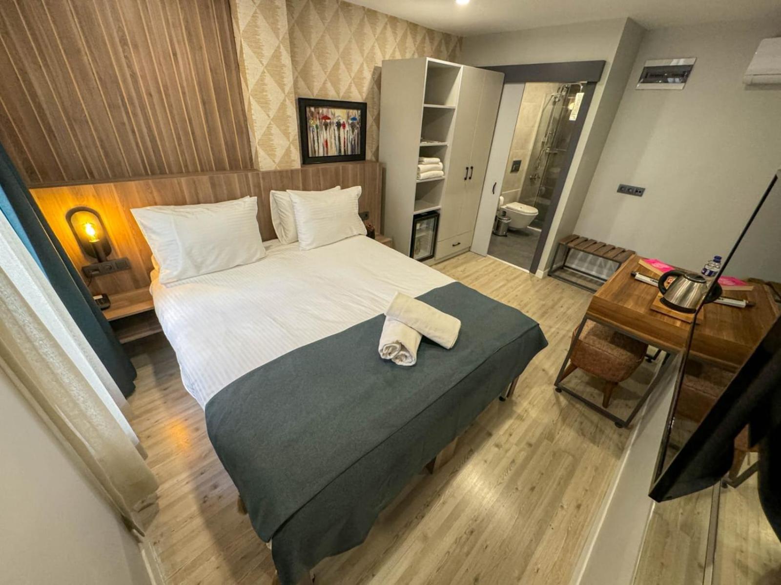 Le Port Karakoey Hotel Istanbul Bagian luar foto