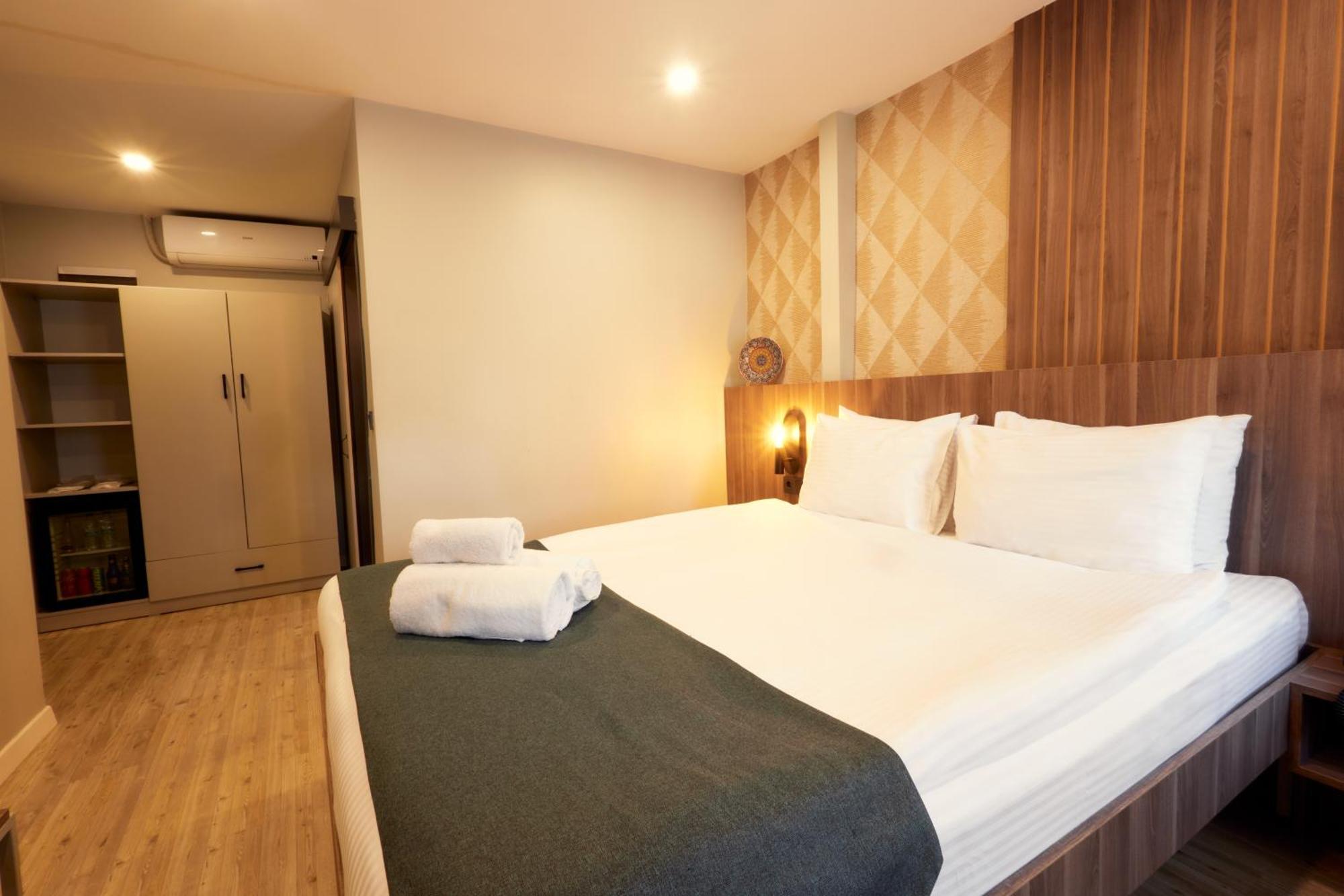 Le Port Karakoey Hotel Istanbul Bagian luar foto