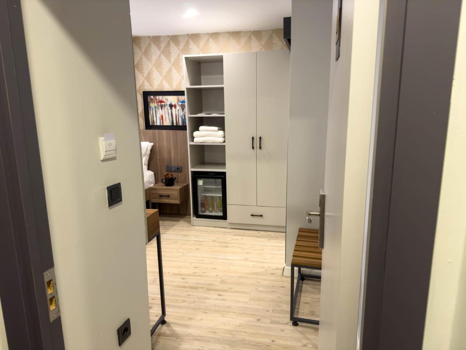 Le Port Karakoey Hotel Istanbul Bagian luar foto