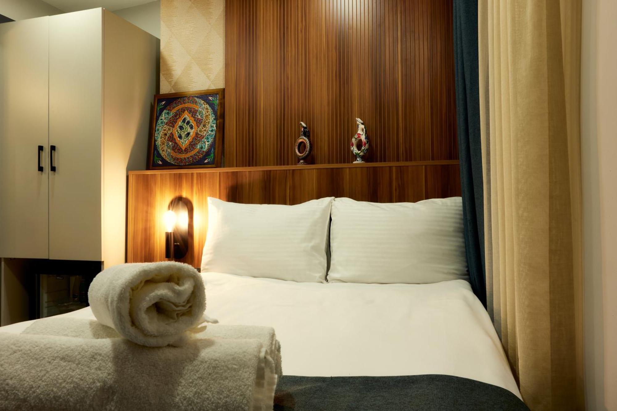 Le Port Karakoey Hotel Istanbul Bagian luar foto