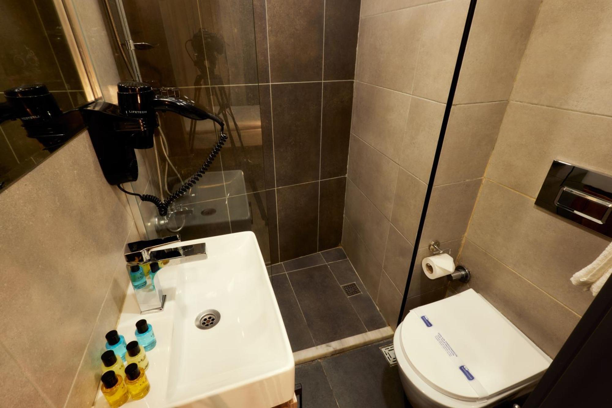 Le Port Karakoey Hotel Istanbul Bagian luar foto