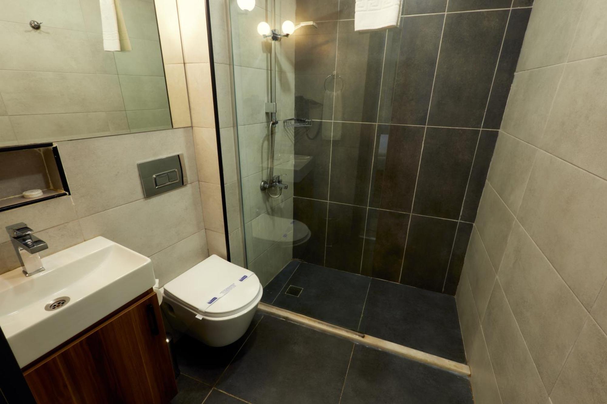 Le Port Karakoey Hotel Istanbul Bagian luar foto