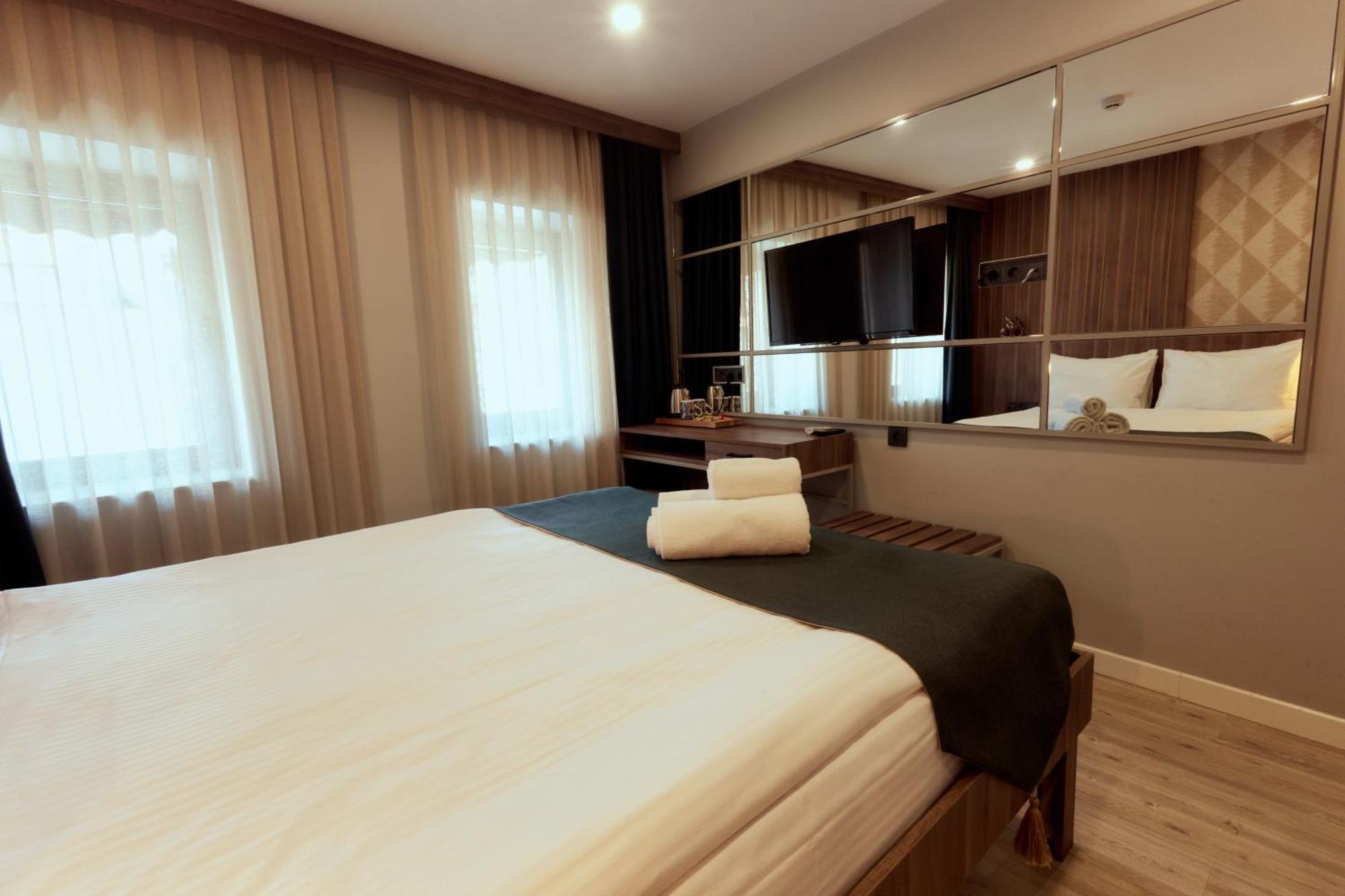 Le Port Karakoey Hotel Istanbul Bagian luar foto